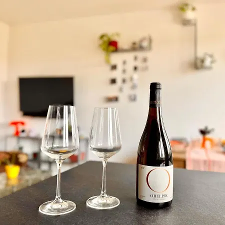 Appartamento Center Flat With View - Kitchen, Ac, Netflix